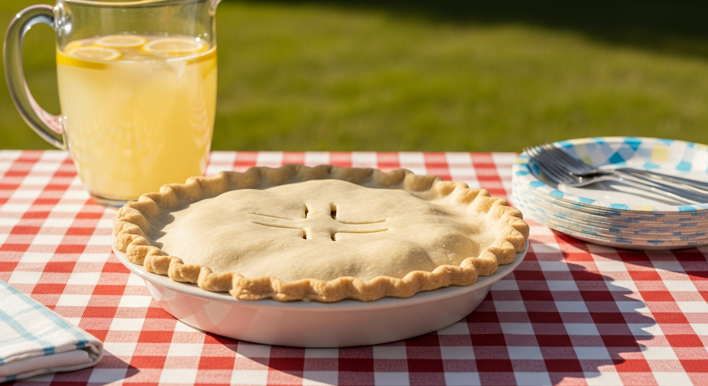 King Arthur Pie Crust