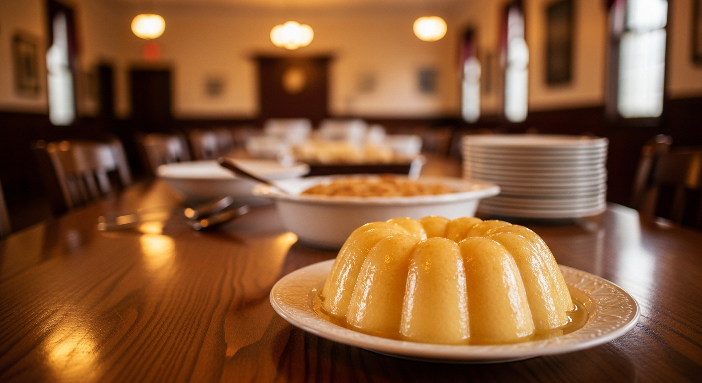 Sago Apple Pudding | Chef Cecil | Chef Cecil